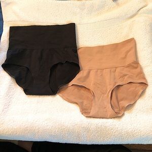 STRM LINE High-Waisted Shape Wear (2 pieces)